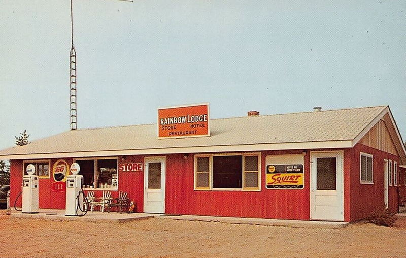 Rainbow Lodge
